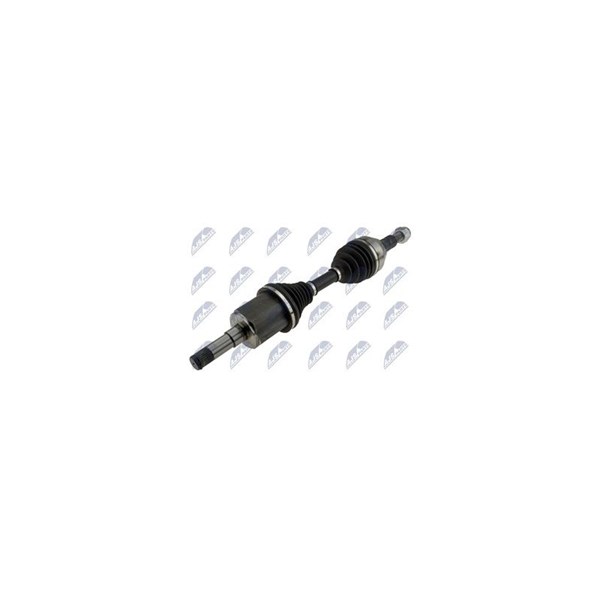 Drivaxel Chevrolet Cruze (j300), framaxel vänster Nty NPW-DW-049 NTY