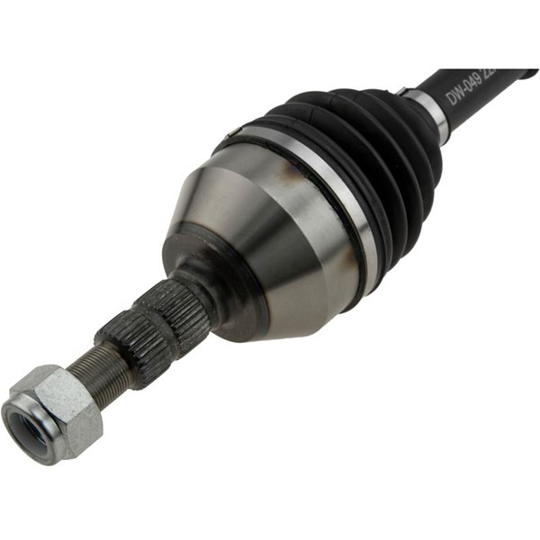 Drivaxel Chevrolet Cruze (j300), framaxel vänster Nty NPW-DW-049 NTY