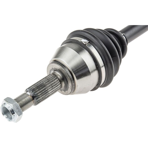 Drivaxel, framaxel vänster Nty NPW-FR-103 NTY