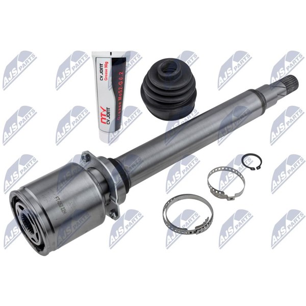 Drivknut, Inre, framaxel höger Nty NPW-FT-052 NTY
