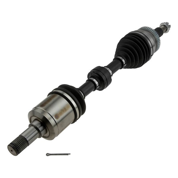 Drivaxel, framaxel vänster Nty NPW-HY-595 NTY