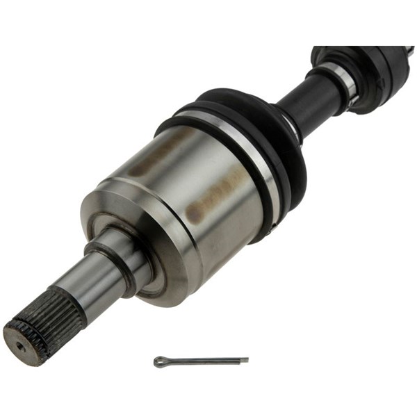 Drivaxel, framaxel vänster Nty NPW-HY-595 NTY