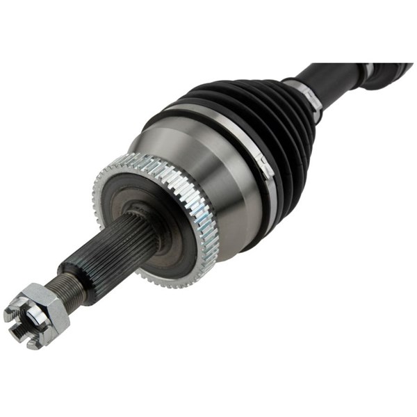 Drivaxel, framaxel vänster Nty NPW-HY-595 NTY