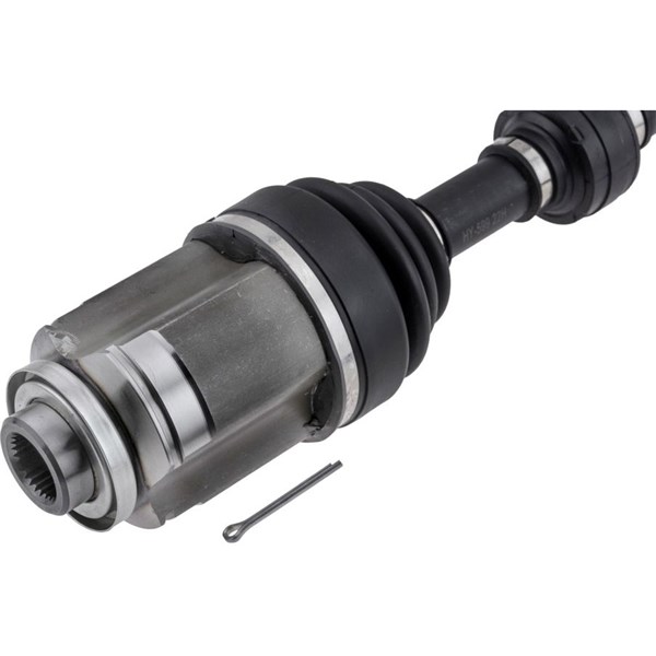 Drivaxel, framaxel höger Nty NPW-HY-599 NTY Drivaxel, framaxel höger Nty NPW-HY-599 NTY