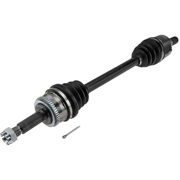 Drivaxel, framaxel vänster Nty NPW-HY-603 NTY