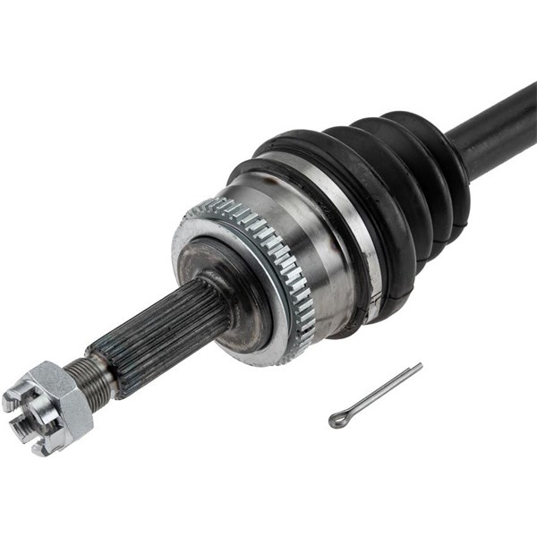 Drivaxel, framaxel vänster Nty NPW-HY-603 NTY