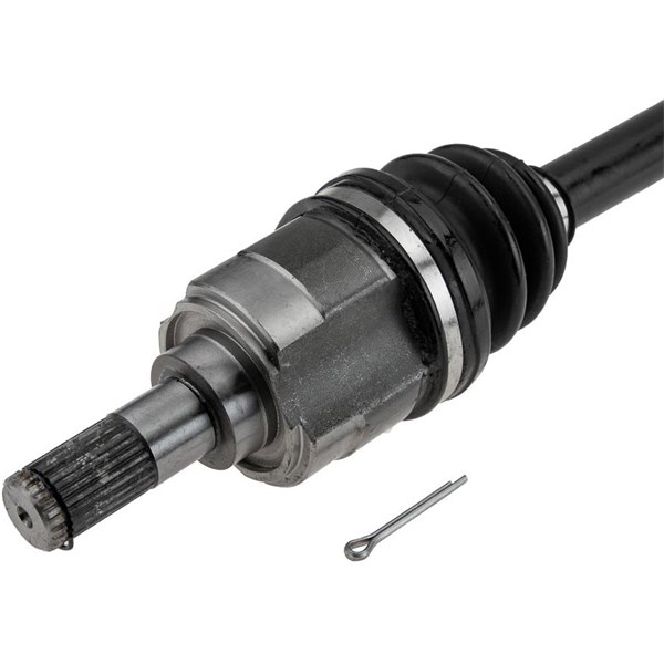 Drivaxel, framaxel vänster Nty NPW-HY-603 NTY