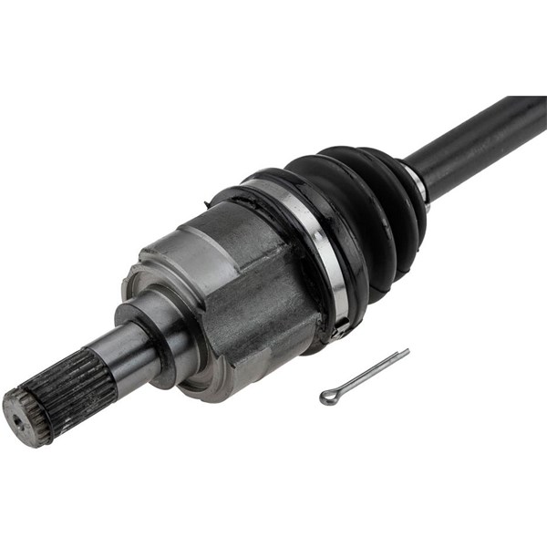 Drivaxel, framaxel höger Nty NPW-HY-605 NTY Drivaxel, framaxel höger Nty NPW-HY-605 NTY