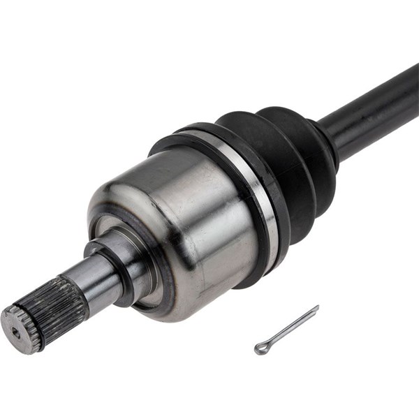 Drivaxel, framaxel vänster Nty NPW-HY-609 NTY