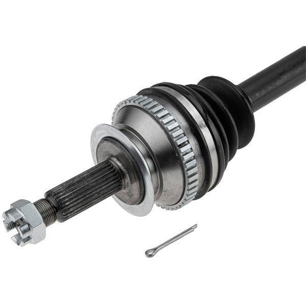 Drivaxel, framaxel vänster Nty NPW-HY-609 NTY