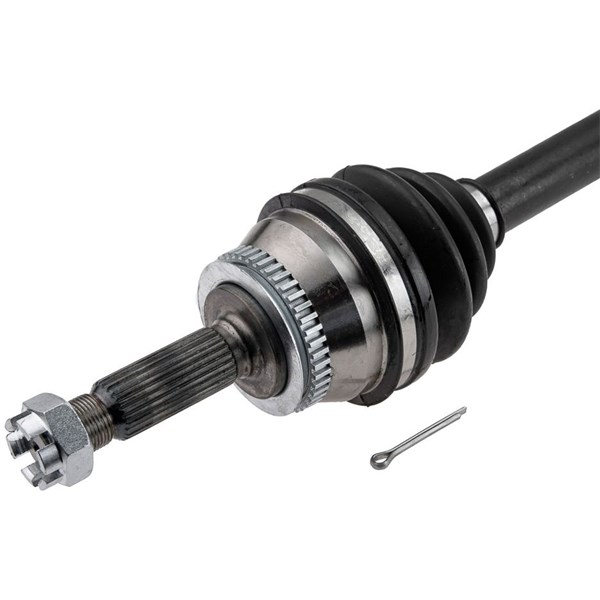 Drivaxel Hyundai Matrix (fc), framaxel höger Nty NPW-HY-611 NTY Drivaxel Hyundai Matrix (fc), framaxel höger Nty NPW-HY-611 NTY