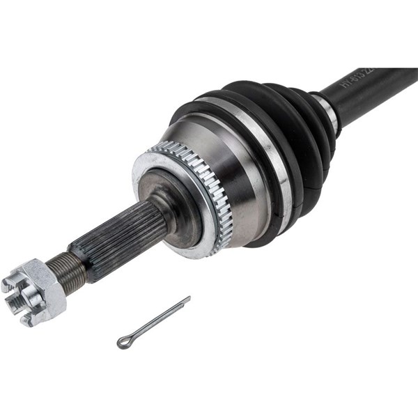 Drivaxel Hyundai Matrix (fc), framaxel vänster Nty NPW-HY-613 NTY Drivaxel Hyundai Matrix (fc), framaxel vänster Nty NPW-HY-613 NTY