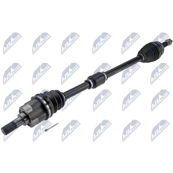 Drivaxel, framaxel höger Nty NPW-KA-382 NTY
