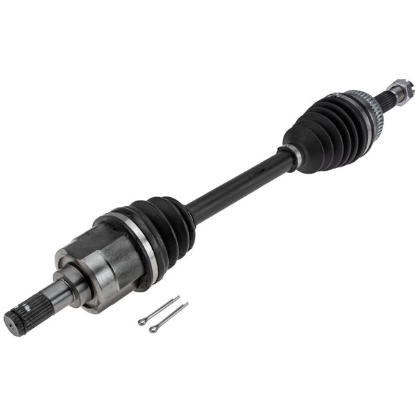 Drivaxel, framaxel vänster Nty NPW-KA-384 NTY