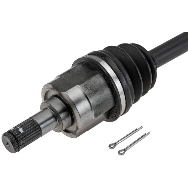 Drivaxel, framaxel vänster Nty NPW-KA-384 NTY Drivaxel, framaxel vänster Nty NPW-KA-384 NTY