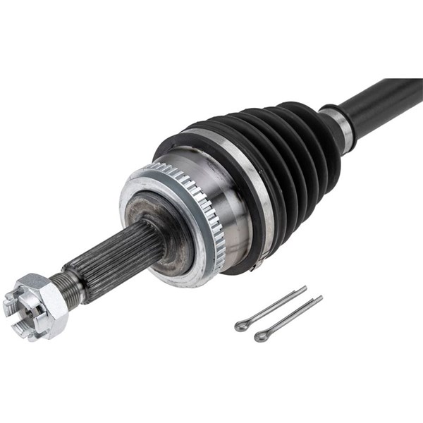 Drivaxel, framaxel vänster Nty NPW-KA-384 NTY Drivaxel, framaxel vänster Nty NPW-KA-384 NTY