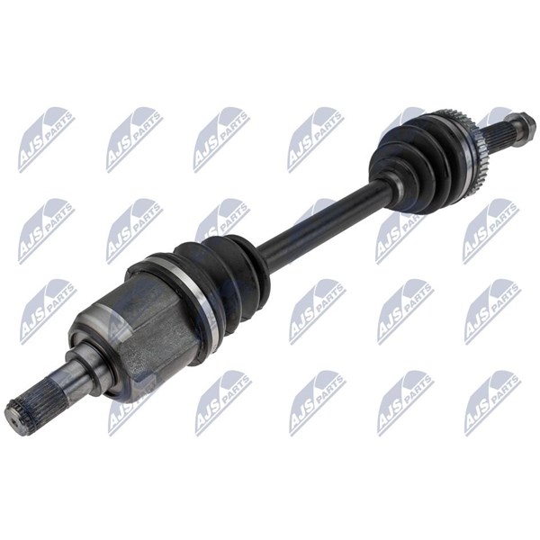 Drivaxel, framaxel vänster Nty NPW-KA-386 NTY Drivaxel, framaxel vänster Nty NPW-KA-386 NTY