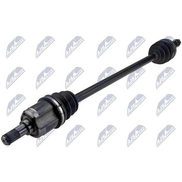 Drivaxel, framaxel höger Nty NPW-KA-388 NTY