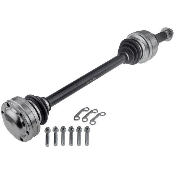 Drivaxel, Bakaxel Nty NPW-MA-001 NTY