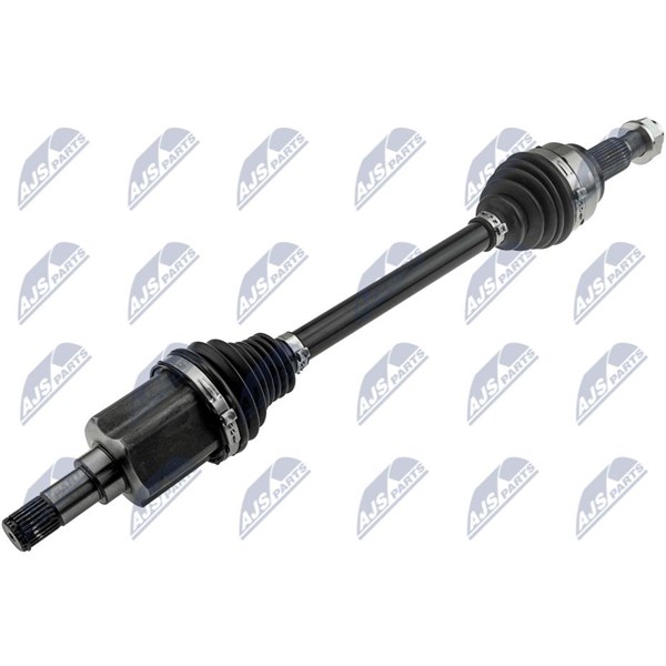 Drivaxel, framaxel höger Nty NPW-MA-002 NTY