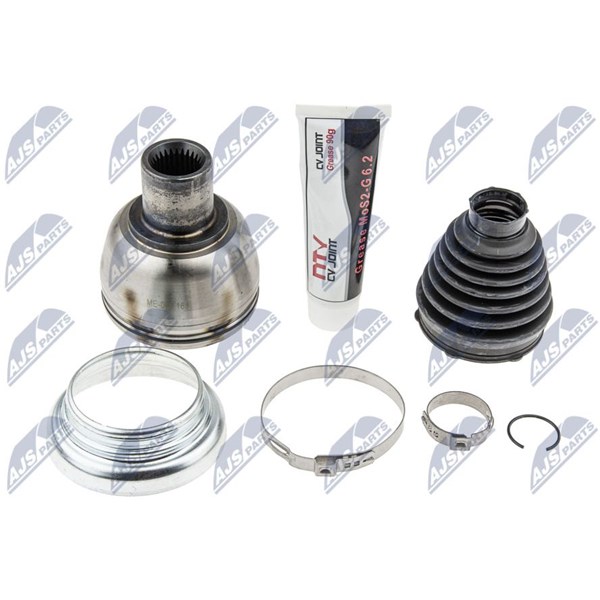 Drivknut, framaxel höger Nty NPW-ME-080 NTY Drivknut, framaxel höger Nty NPW-ME-080 NTY