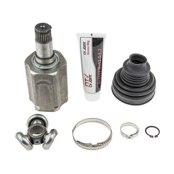 Drivknut, framaxel höger Nty NPW-ME-089 NTY Drivknut, framaxel höger Nty NPW-ME-089 NTY