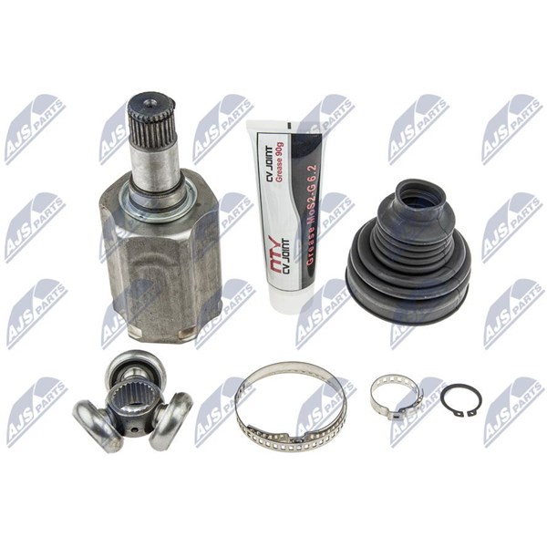 Drivknut, framaxel höger Nty NPW-ME-089 NTY Drivknut, framaxel höger Nty NPW-ME-089 NTY