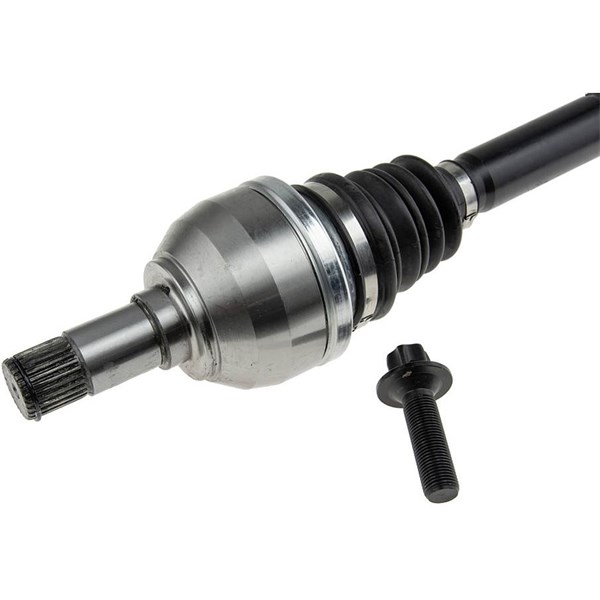 Drivaxel, framaxel vänster Nty NPW-ME-116 NTY Drivaxel, framaxel vänster Nty NPW-ME-116 NTY