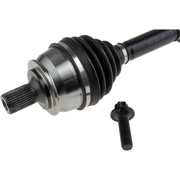 Drivaxel, framaxel vänster Nty NPW-ME-116 NTY Drivaxel, framaxel vänster Nty NPW-ME-116 NTY