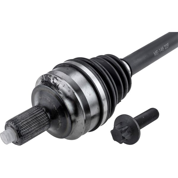 Drivaxel, framaxel vänster Nty NPW-ME-146 NTY Drivaxel, framaxel vänster Nty NPW-ME-146 NTY