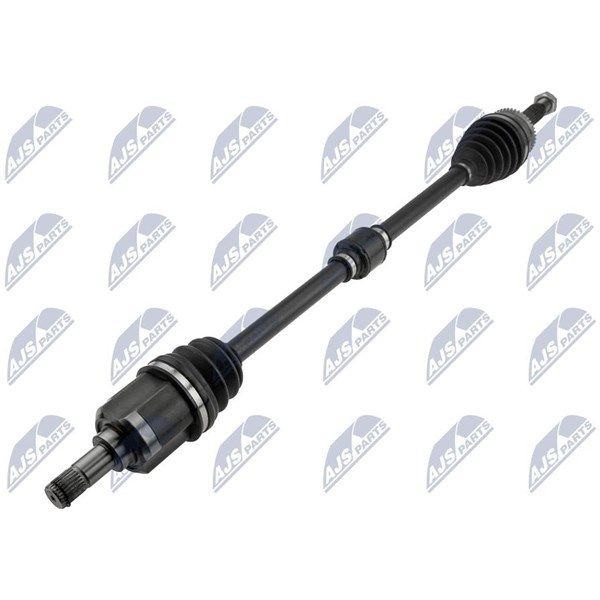 Drivaxel, framaxel höger Nty NPW-MS-049 NTY
