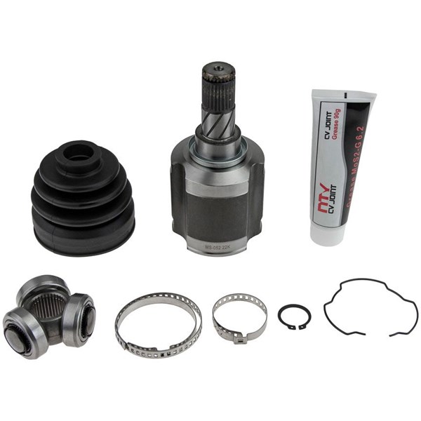 Drivknut, Inre, framaxel vänster Nty NPW-MS-052 NTY