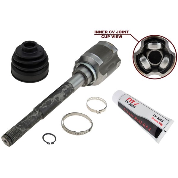 Drivknut, framaxel höger Nty NPW-MS-070 NTY Drivknut, framaxel höger Nty NPW-MS-070 NTY
