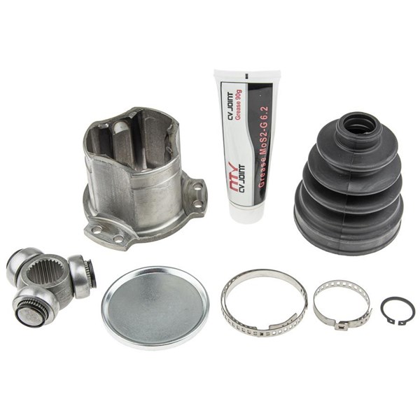 Drivknut, framaxel höger, framaxel vänster Nty NPW-NS-001 NTY