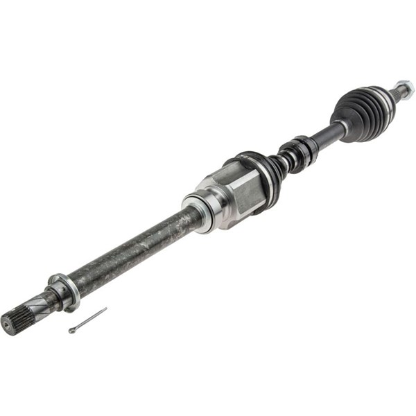 Drivaxel Nissan Qashqai Ii Suv (j11, J11_), framaxel höger Nty NP NTY