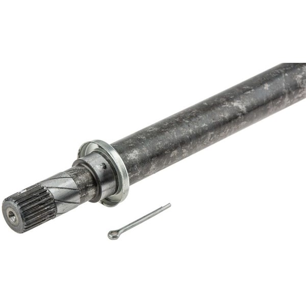 Drivaxel Nissan Qashqai II, framaxel höger Nty NPW-NS-074 NTY