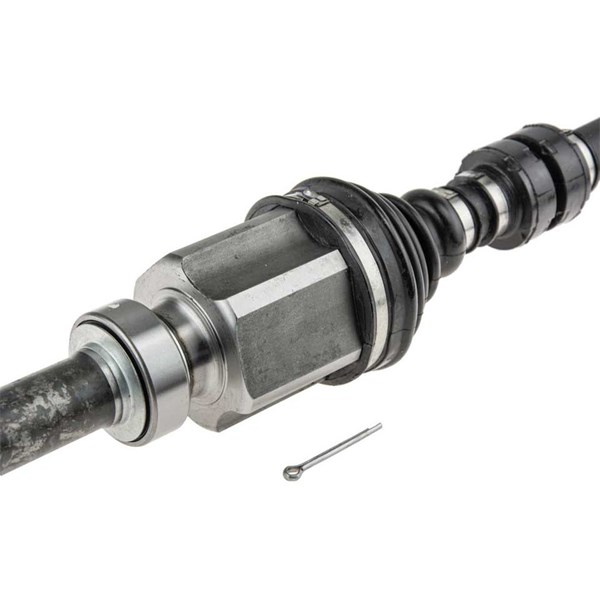 Drivaxel Nissan Qashqai II, framaxel höger Nty NPW-NS-074 NTY