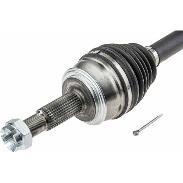 Drivaxel Nissan Qashqai II, framaxel höger Nty NPW-NS-074 NTY