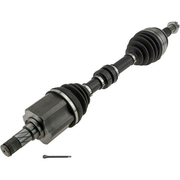 Drivaxel, framaxel vänster Nty NPW-NS-150 NTY Drivaxel, framaxel vänster Nty NPW-NS-150 NTY