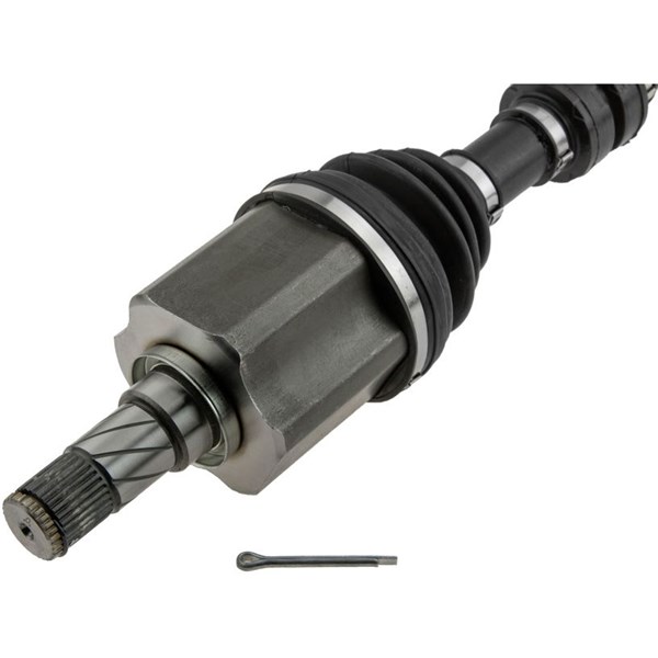 Drivaxel, framaxel vänster Nty NPW-NS-150 NTY Drivaxel, framaxel vänster Nty NPW-NS-150 NTY