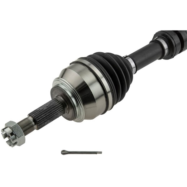 Drivaxel, framaxel vänster Nty NPW-NS-150 NTY Drivaxel, framaxel vänster Nty NPW-NS-150 NTY