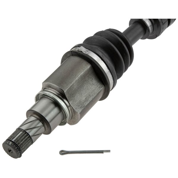 Drivaxel Nissan Micra Iv (k13k, K13kk), framaxel vänster Nty NPW- NTY