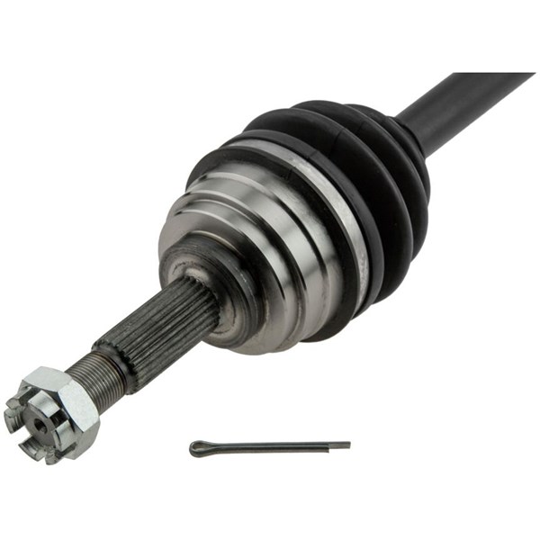 Drivaxel Nissan Micra Iv (k13k, K13kk), framaxel vänster Nty NPW- NTY