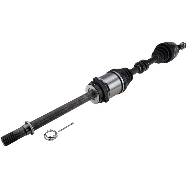 Drivaxel, framaxel höger Nty NPW-NS-157 NTY