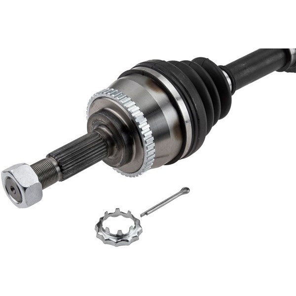 Drivaxel, framaxel höger Nty NPW-NS-157 NTY Drivaxel, framaxel höger Nty NPW-NS-157 NTY