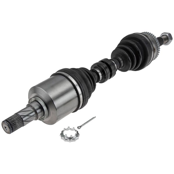 Drivaxel, framaxel vänster Nty NPW-NS-158 NTY