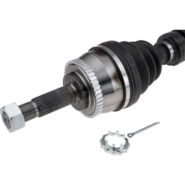 Drivaxel, framaxel vänster Nty NPW-NS-158 NTY Drivaxel, framaxel vänster Nty NPW-NS-158 NTY