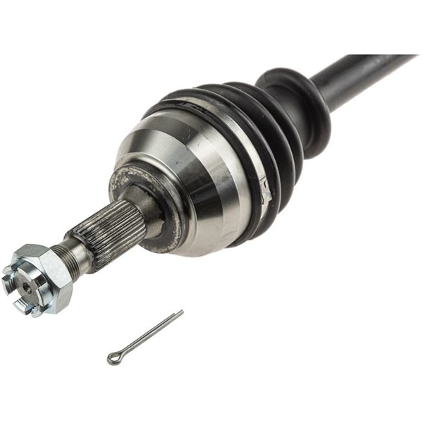Drivaxel, framaxel vänster Nty NPW-PE-035 NTY Drivaxel, framaxel vänster Nty NPW-PE-035 NTY