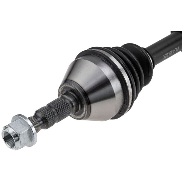 Drivaxel, framaxel höger Nty NPW-PL-139 NTY Drivaxel, framaxel höger Nty NPW-PL-139 NTY