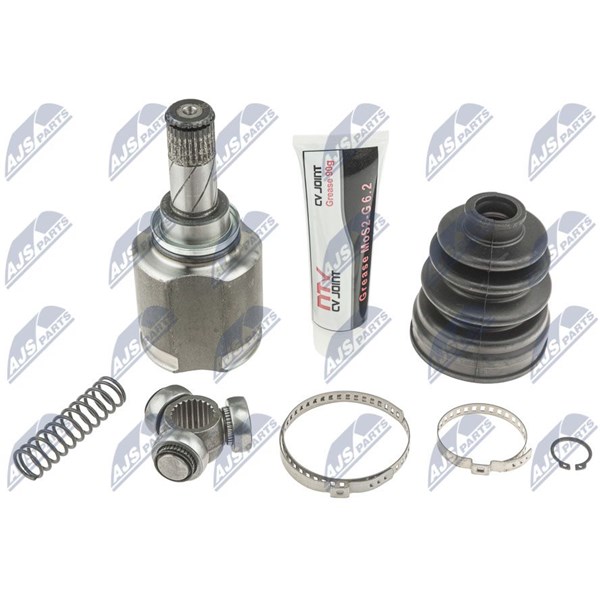 Drivknut, framaxel vänster Nty NPW-RE-050 NTY